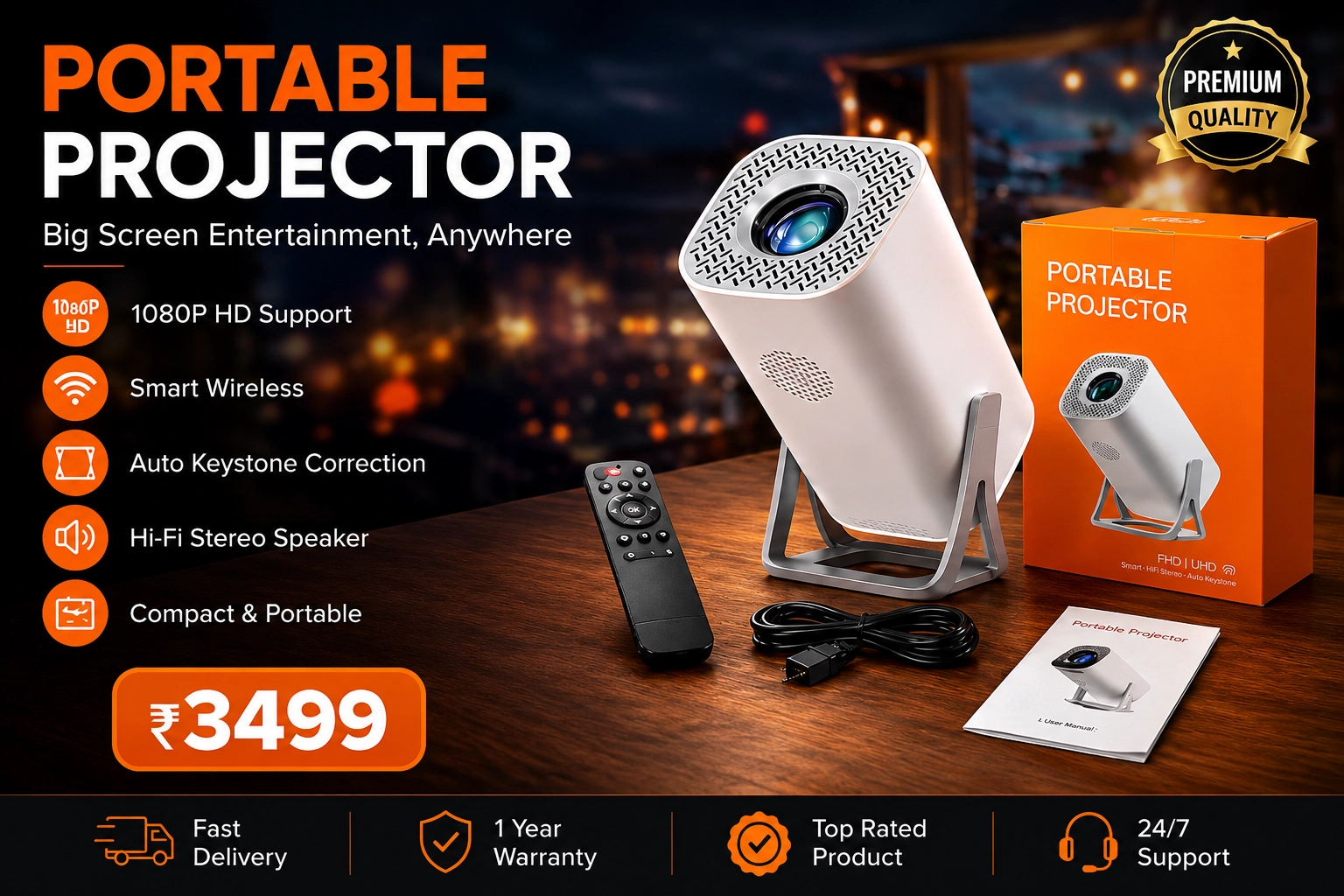 Projecter