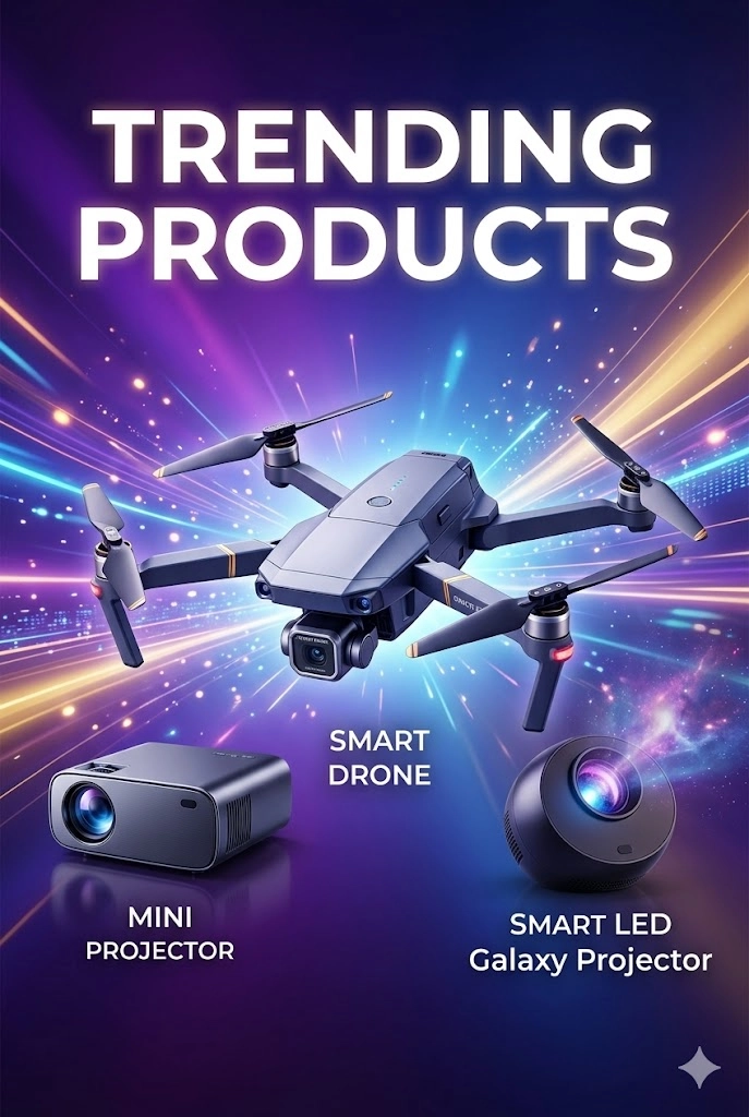Trending Products